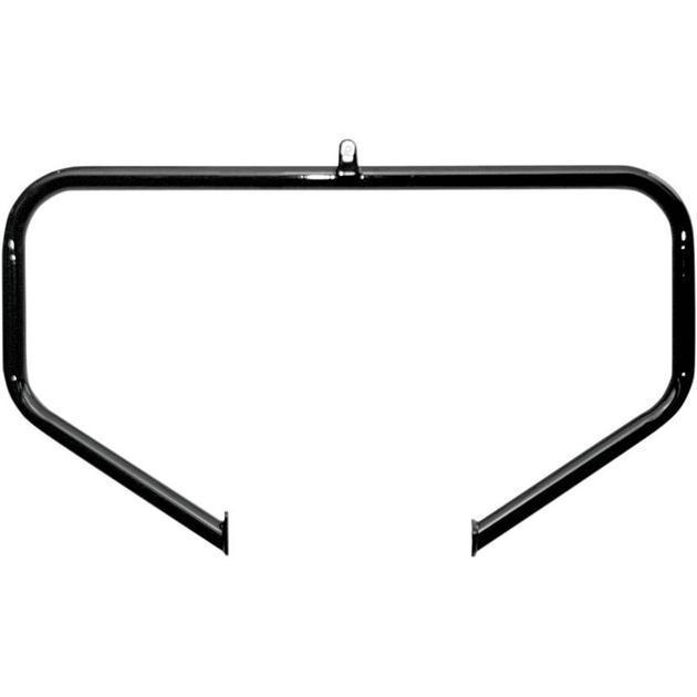 Lindby unibar highway bar 1.25" black fits suzuki vl1500 intruder lc 1998-2004