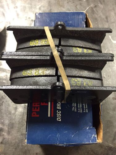 Performance friction 83 super lite brake pads