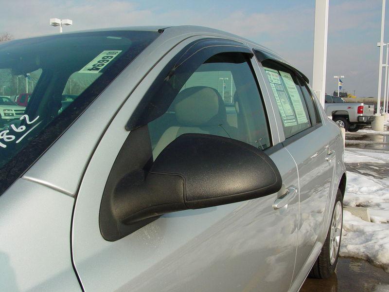 2003-2007 nissan murano vent visor wind deflector shade 4piece