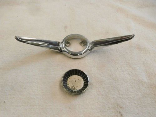 1961 62 studebaker steering wheel horn ring button hawk lark