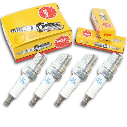 4pcs us marine 7.4l 454 cid ngk standard spark plugs 330 hp kit set engine nt