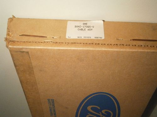 Obsolete ford truck part # dohz 17365 v cable assembly nos nib genuine