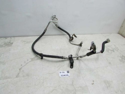 1996 1997 1998 mazda mpv a/c ac air condition suction flexible low hose line