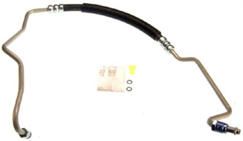 Power steering pressure line hose assembly-pressure line assembly edelmann 91808