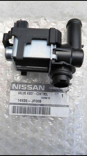 Genuine nissan oem evap canister vent control valve 14935-jf00b