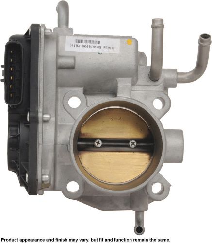 Fuel injection throttle body-throttle body cardone 67-8000 reman