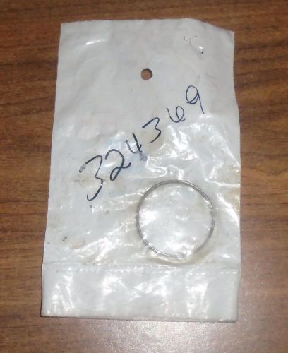 1 nos johnson evinrude omc outboard clutch dog spring p/n 324369