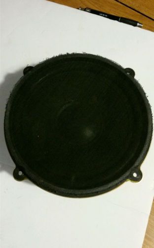 8 inch woofer speaker oem chrysler p05059064ab