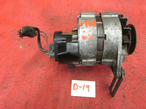 Mgb,mgb gt, original lucas 5-wire alternator, 68-70, !!