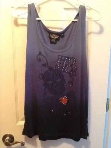 Genuine harley davidson women&#039;s tank top size xl