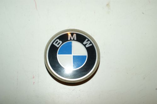 Bmw e46 320i 323i 325i 330i  wheel center cap 1095361 oem  00 01 02 03 04