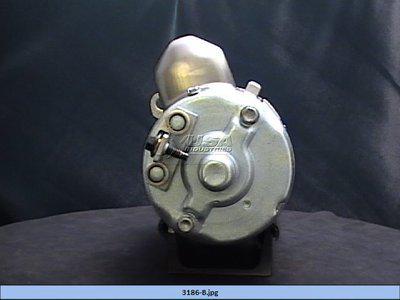 Usa industries 3186 starter-reman starter motor