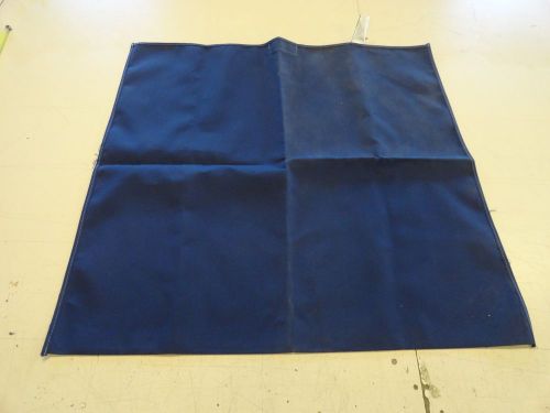 Ameritex crownline storage bag cover 104215522 navy blue 37 3/8&#034; 35 7/8&#034; marine