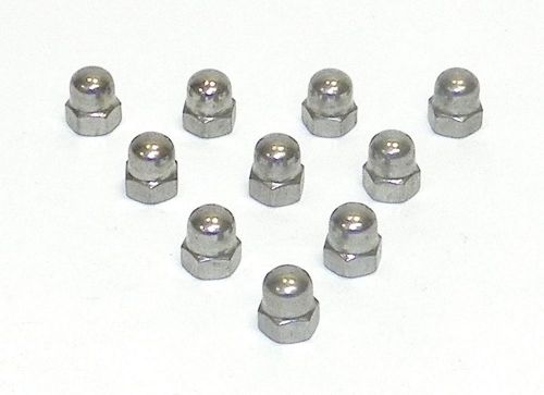 Wsm 5mm acorn nut 10 pack - 014-800