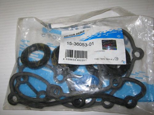 Victor reinz 15-36053-01 valve cover gasket set