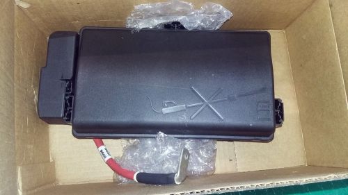 New genuine gm 2013-2015 chevrolet malibu ls fuse relay box block part# 20960720
