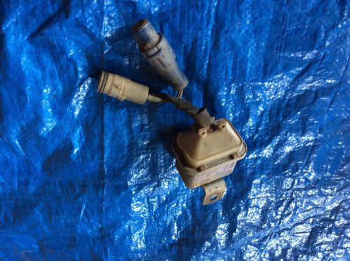 Toyota landcruiser glow plug relay 3b,  diesel 28610-54090   7078