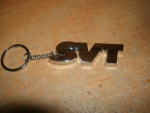 Svt ford mustang cobra lightning f-150 contour focus svt &#034;svt&#034; keychain