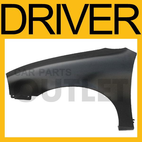 95 96 97 98 99 00 01 chevrolet geo metro left fender lh