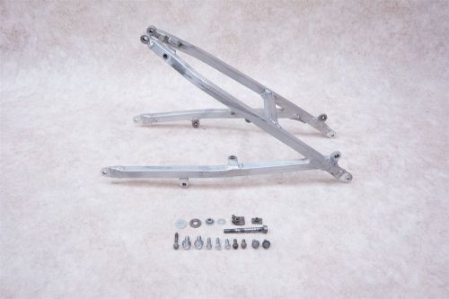 2001 01 honda cr250 cr 250 subframe sub frame