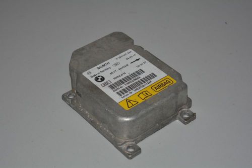 Bmw e53 x5 e46 airbag control unit module ecu bosch 6933238