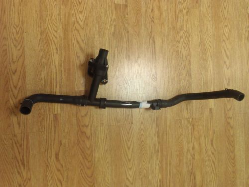 Top radiator hose w/ thermostat 2002-2008 jaguar x-type oem brand new c2s43430