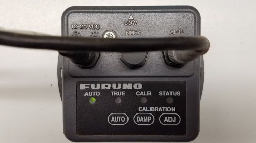 Furuno pg-500 heading sensor compass