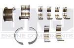 Dnj engine components mb3104 main bearing set