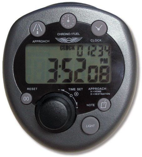 Asa flight timer 2 - digital aviation flight timer