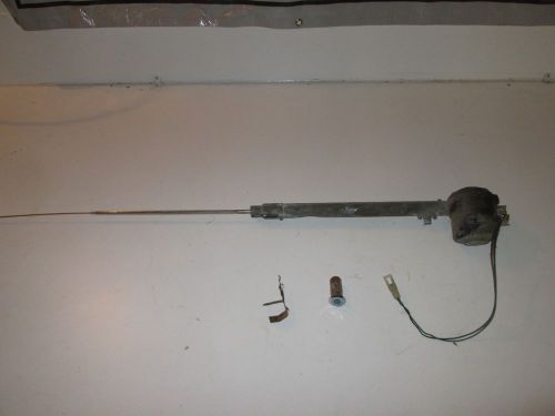 1969 1970 cadillac fleetwood calais deville power antenna