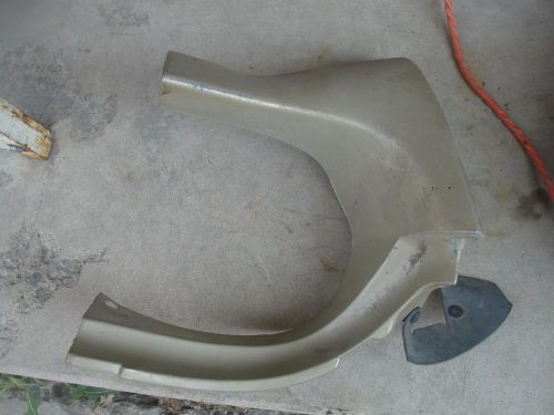 1970 1971 torino 429cj front fender extension cobra jet  ranchero nice