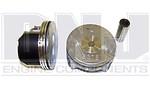 Dnj engine components p161 piston