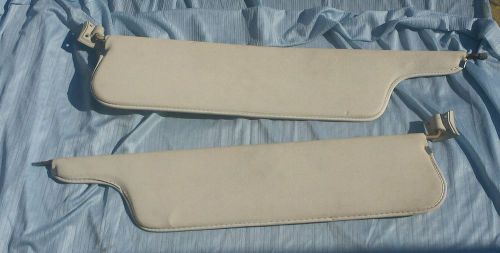 1968 -1972 ford f100 truck sunvisors 68 69 70 71 72 sun visors