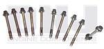 Dnj engine components hbk123 stretch head bolt set