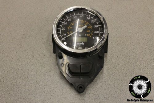 03 suzuki vl 800 volusia speedo speedometer gauge with indicator lights vl800