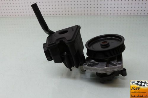 2010 mercedes c-class c250 w204 power steering pump oem