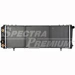 Spectra premium industries inc cu78 radiator