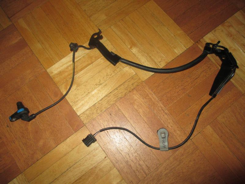 2013 toyota camry wheel speed sensor abs front left driver oem 