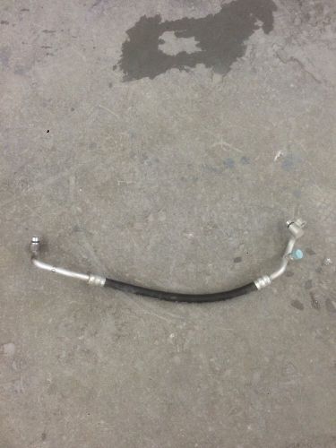 15 16 subaru wrx ac line hose oem tube air conditioning