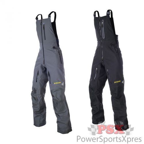 Klim togwotee snowmobile bibs