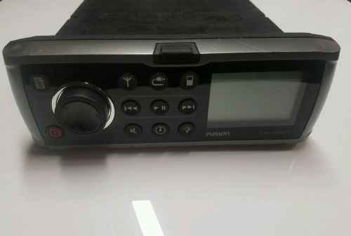 Fusion ms-ip600 marine am / fm / ipod / aux sirus-ready reciever