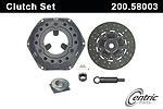 Centric parts 200.58003 new clutch kit