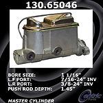 Centric parts 130.65046 new master cylinder