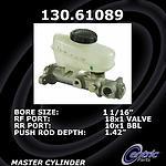 Centric parts 130.61089 new master cylinder