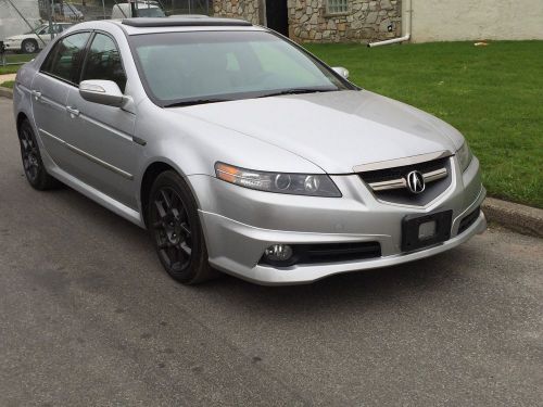 Acura tl s