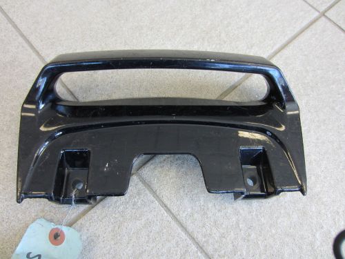 88-07 kawasaki ninja ex 250 250r ex250f  zzr250 oem passenger rear seat grab bar