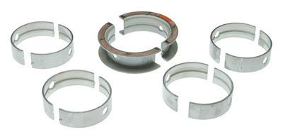 Clevite ms-685p-30 main bearings-main bearing, tri-metal (tm-77)