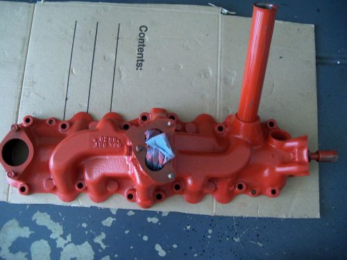 Ford flathead engine cast iron intake  (nice)