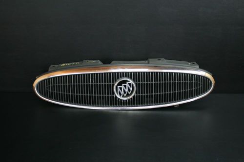 05-07 buick lacrosse allure front upper grill grille assembly factory oem