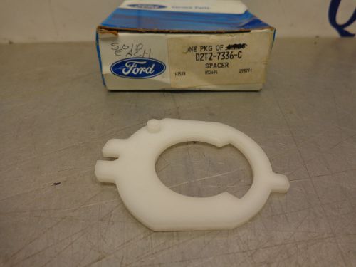 Ford oem d2tz-7336-c column shift lever spacer sleeve plastic van truck no box